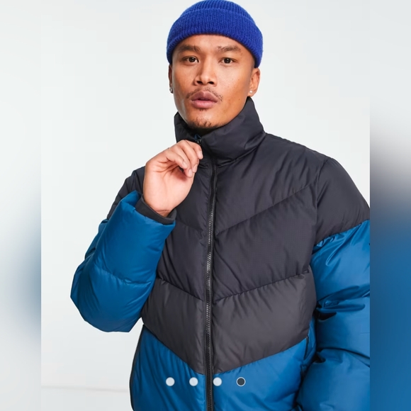 NWT Jack Wolfskin Men's 365 Fearless Down Puffer Jacket - Picture 12 of 14